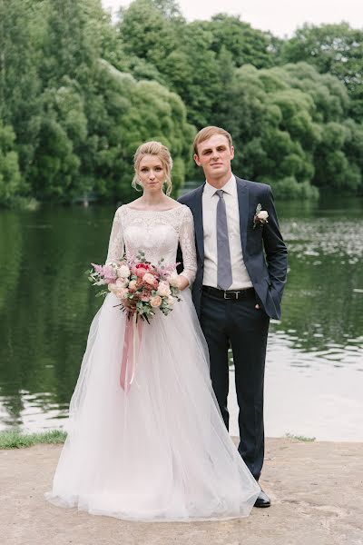 Photographe de mariage Olesya Ukolova (olesyaphotos). Photo du 22 août 2017