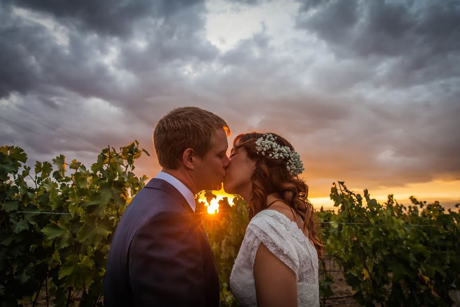 Fotógrafo de casamento Deme Gómez (demegomez). Foto de 9 de novembro 2016