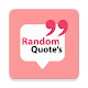 Download Random Quotes Machine For PC Windows and Mac 1.0