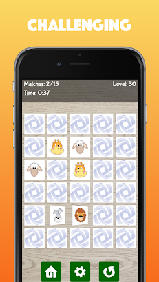Animal Games - Memo for kids & toddlers ? screenshot