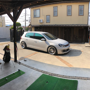 ゴルフ6 GTI