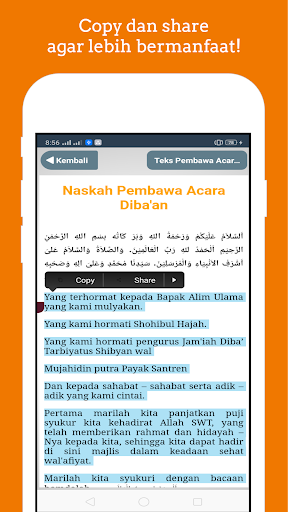 Contoh Naskah Pembawa Acara