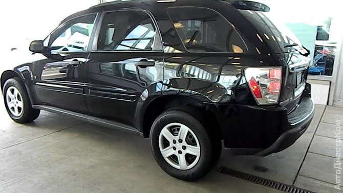 продам авто Chevrolet Equinox Equinox фото 3