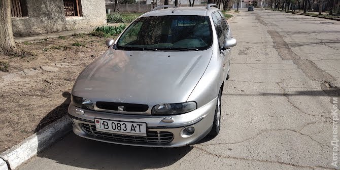 продам авто Fiat Marea Marea Weekend (185) фото 1