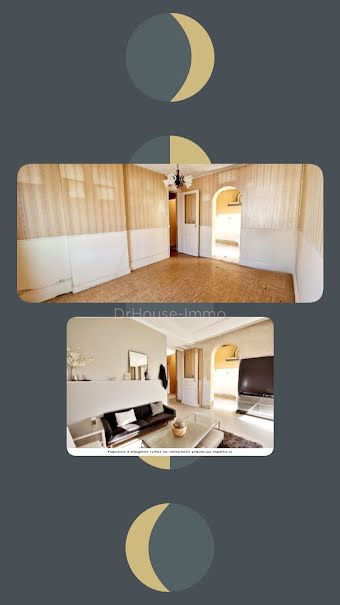 Vente appartement 3 pièces 54.67 m² à Corbeil-Essonnes (91100), 116 000 €