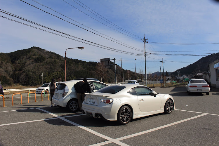 86のドライブに関するカスタム事例の投稿画像2枚目
