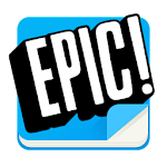 Cover Image of ดาวน์โหลด Epic! Unlimited Books for Kids 0.3.9 APK