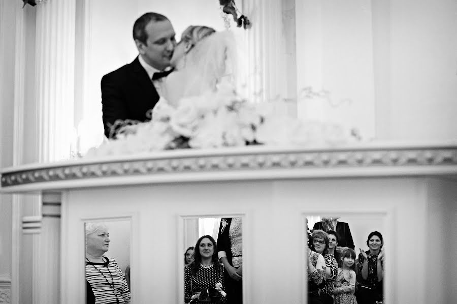 Fotógrafo de bodas Aleksandr Grebenev (nikonor43). Foto del 9 de agosto 2017