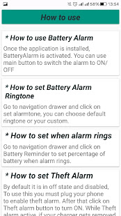 Battery Alarm(圖5)-速報App