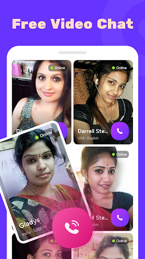 Screenshot OneNine-Live Video Chat