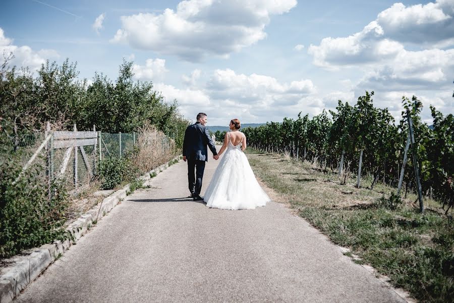 Fotógrafo de casamento Nina Sander (ninasander). Foto de 21 de março 2019