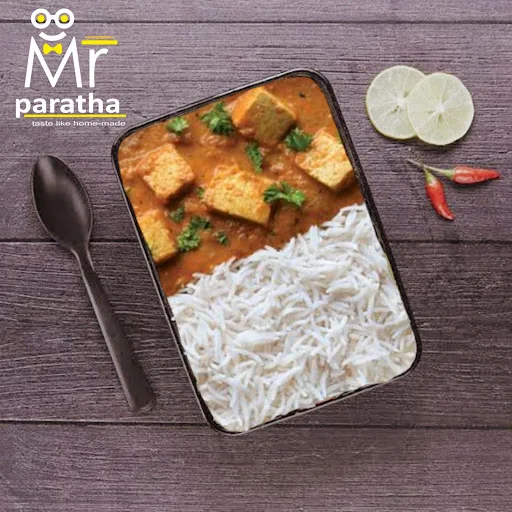 Shahi Paneer Rice Box