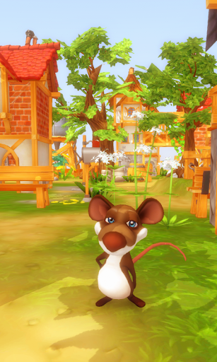 Screenshot My Talking Rat