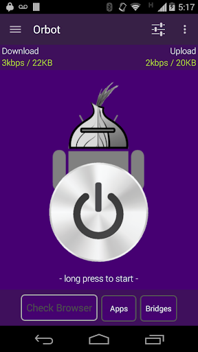 免費下載通訊APP|Orbot 使用 Tor 的代理 app開箱文|APP開箱王