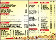 Wow! Noodle menu 2