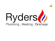 Ryders Plumbing, Heating, Drains Logo