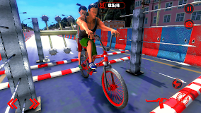 BMX Guts榮耀遊戲 - 快樂障礙賽車輪