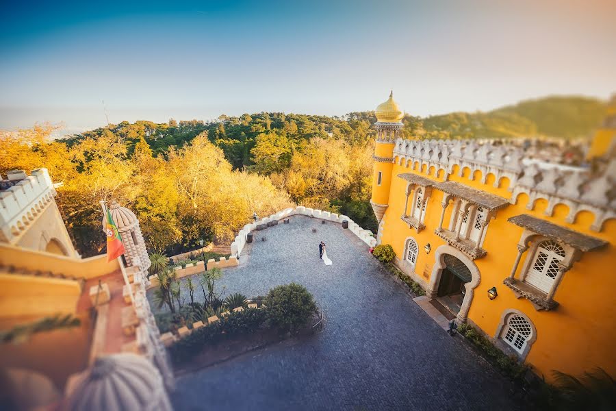 Fotógrafo de casamento Ismael Gómez (ismaelgomez). Foto de 7 de agosto 2018