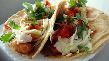 Fish Tacos Recipe