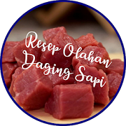 Resep Spesial Olahan Daging Sapi  Icon