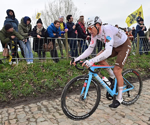 José De Cauwer vergelijkt Greg Van Avermaet met de andere Belgische toppers: "Er staat meer op dan veel mensen verwachten"