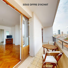 appartement à Lyon 3ème (69)