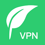 Cover Image of Скачать VPN - Безлимитный бесплатный прокси GreenVPN 1.33 APK