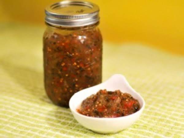 Grandmas Cucumber Relish_image