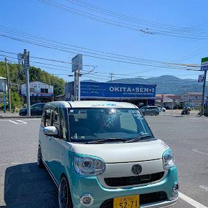 ムーヴキャンバス LA800S