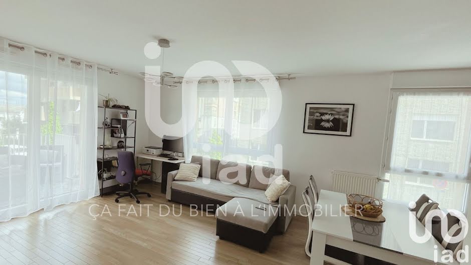 Vente appartement 3 pièces 64 m² à Romainville (93230), 350 000 €