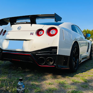 NISSAN GT-R R35