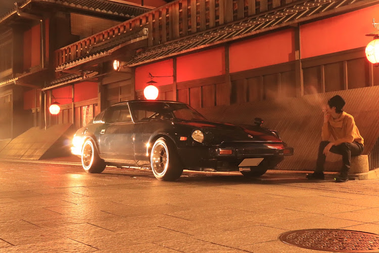 フェアレディZのドライブ・オシャレ・S130Z・エアコン潰れたに関するカスタム事例の投稿画像1枚目