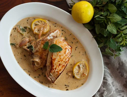 Lemon Chicken