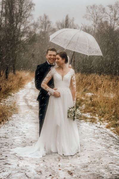 Wedding photographer Gunhild Berg Johansen (gunemilie). Photo of 19 December 2022