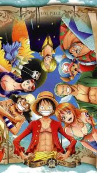 「ONEPIECE学園」のメインビジュアル