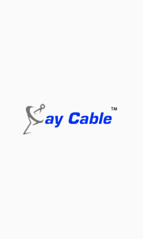 Android application Paycable Subscriber App screenshort