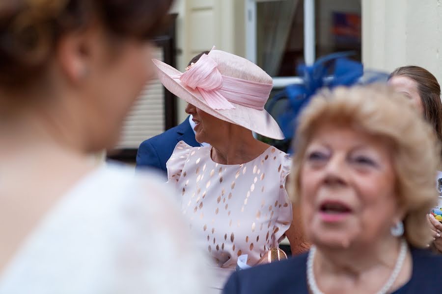 Φωτογράφος γάμων Joanna Krzemieniecka (jojophotography). Φωτογραφία: 12 Απριλίου 2021