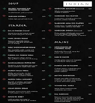 Ninkasi by Coopers menu 2