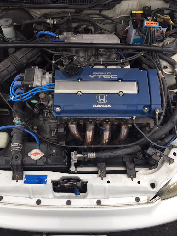 シビックのEG6・環状に関するカスタム事例の投稿画像2枚目