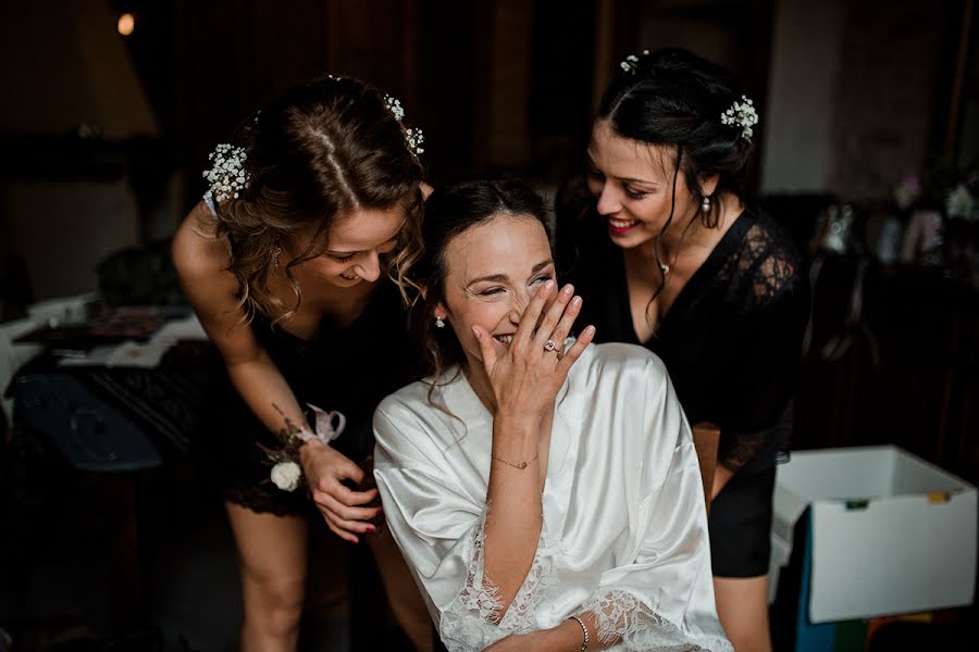 Fotografo di matrimoni Alice Coppola (alicecoppola). Foto del 23 gennaio 2019