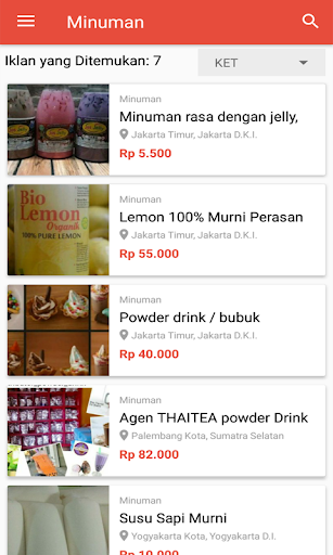 Situs Kuliner Indonesia - Jual Beli Online