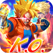 King Of KO: Street Fighting 1.1.2.119 Icon