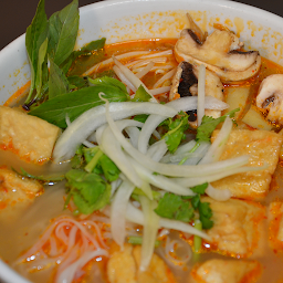 Large Hot & Sour Tofu Noodle Soup