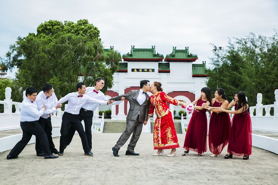 Wedding photographer Jacky Ng (jackyng). Photo of 3 October 2018