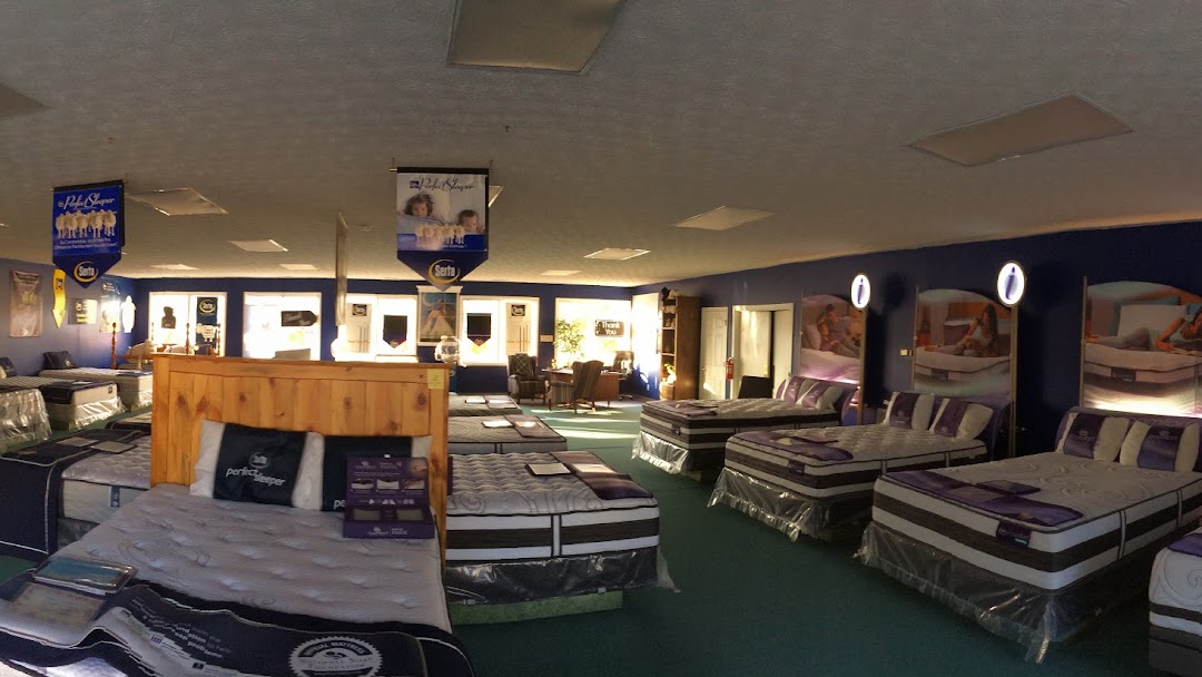 mattress store in blue ridge ga