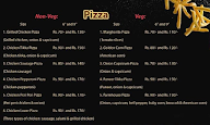 The Pizza Point menu 3