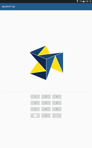 3NCRYPTED Secure Client Application