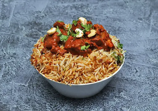 Mutton Biryani