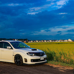 インプレッサ WRX STI GRB