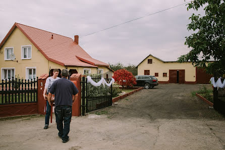 Wedding photographer Radosław Śmiałek (radoslaw1985). Photo of 15 February 2017